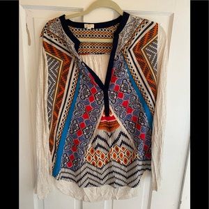 COPY - ANTHROPOLOGIE x Tiny brand blouse